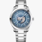 Omega Seamaster Aqua Terra Worldtimer For Men Automatic size 42mm