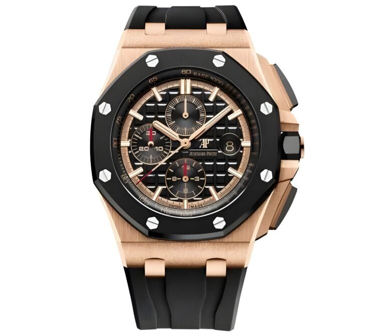 Audemars Piguet - 26401RO.OO.A002CA.02 Royal Oak Offshore 45 mm