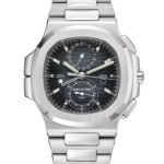 Patek Philippe Nautilus Travel Time Steel Chronograph 5990/1A-001