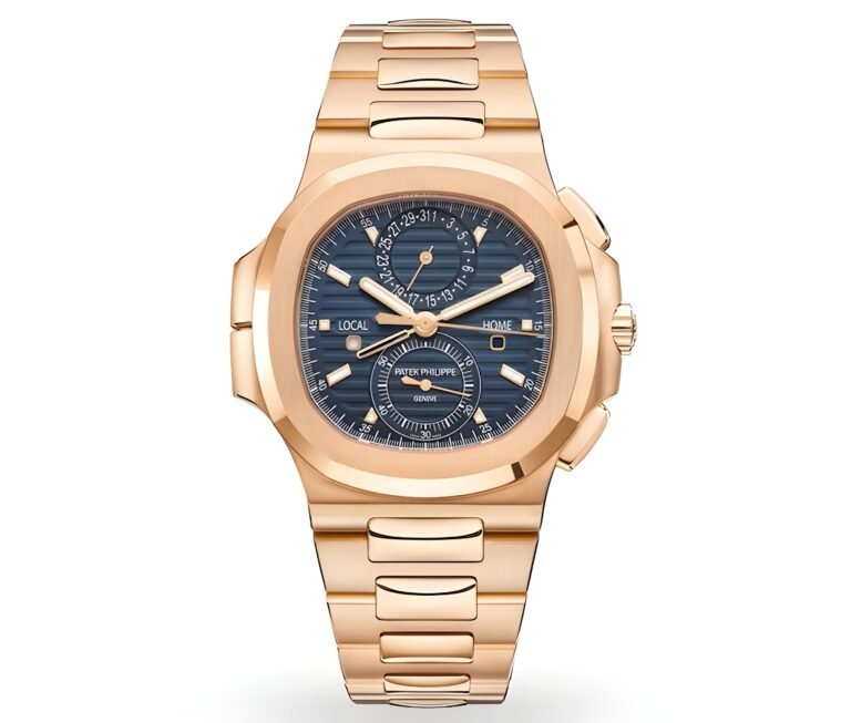 Patek Philippe Nautilus MPN: 5990/1R-001