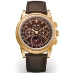 Patek Philippe Grand Complications Perpetual Calendar Brown Dial Automatic size 41mm