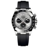 Rolex Daytona Dial Gray Rapper Strip For Men Automatic size 41mm