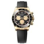 Rolex Cosmograph Daytona Yellow Gold Mens Watch Automatic size 43mm