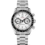 Omega Speedmaster White Dial – Co-Axial Master Chronometer Quartz size 44mm