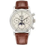 Patek Philippe Split Seconds Chronograph Men's Watch Model 5004P-021