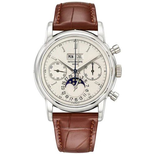 Patek Philippe Split Seconds Chronograph Men's Watch Model 5004P-021