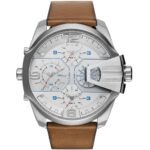 Diesel Men's Water Resistant Chronograph Watch DZ7374