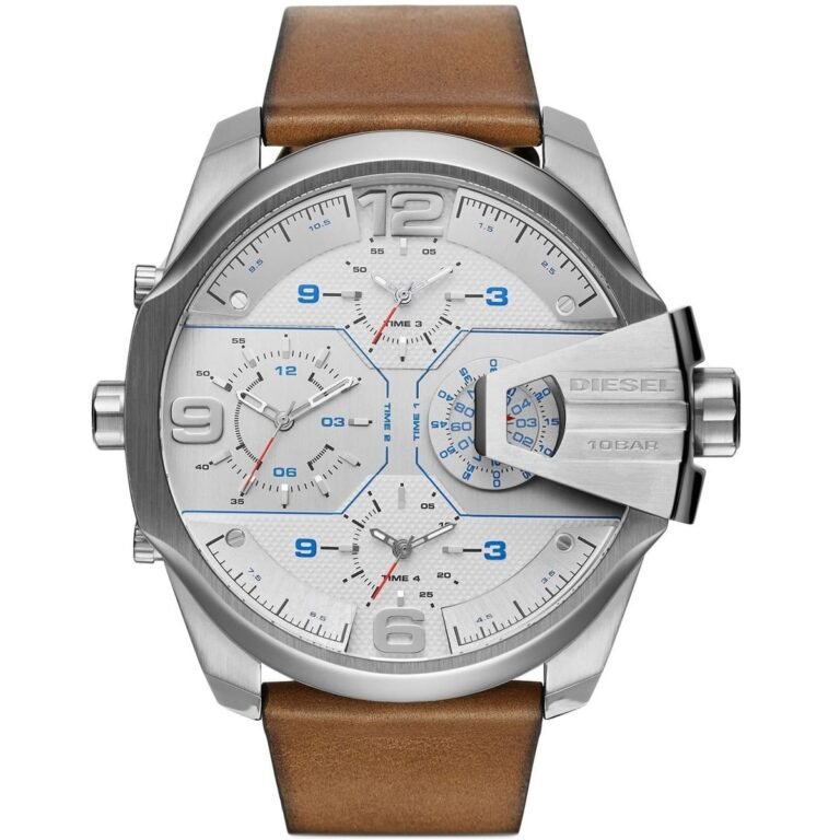 Diesel Men's Water Resistant Chronograph Watch DZ7374