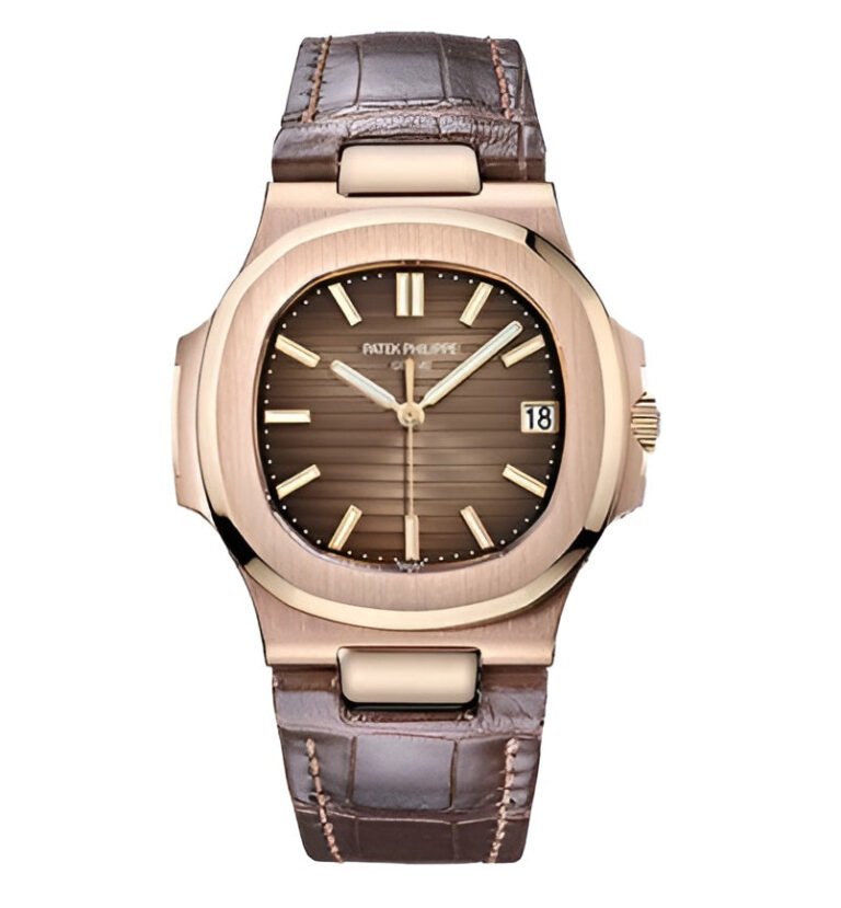 Patek Philippe Nautilus 5711R-001 Brown