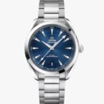 Omega Seamaster Aqua Terra Blue Deep Dial 41mm For Men Automatic size 41mm