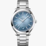 Omega Seamaster Aqua Terra Blue Dial For Men Automatic size 41mm