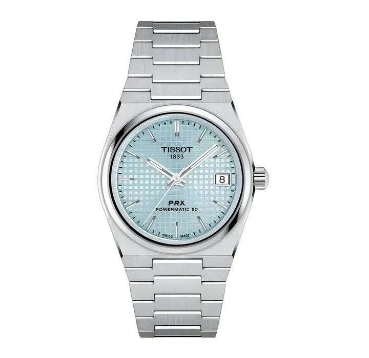 Tissot BRX men's watch