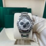 Rolex Daytona Watch Grey