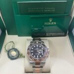 ROLEX OYSTER PERPETUAL GMT
