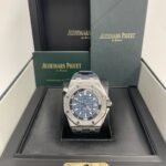 Audemars Piguet Royal Oak Offshore watch 9843