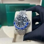 Rolex Watch GMT Master For Men 126710BLNR