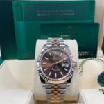 Rolex date just chocolate