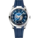 Omega Sea Master Rapper Blue Men's watch Automatic size 42mm