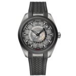 Omega Sea Master Rapper Grey Men's Watch Automatic Size 42mm