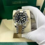 Rolex Watch GMT Master For Men 126713GRNR