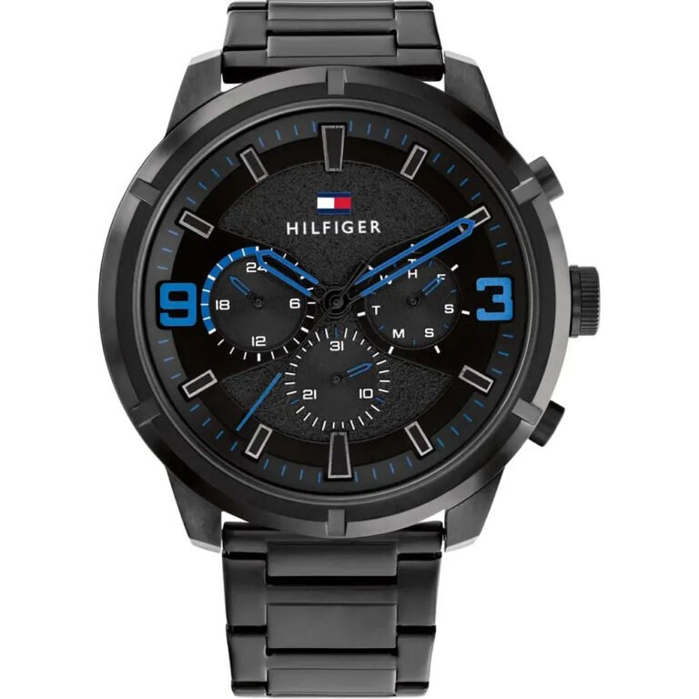 Tommy Hilfiger Men’s Chronograph Stainless Steel watch 1792070