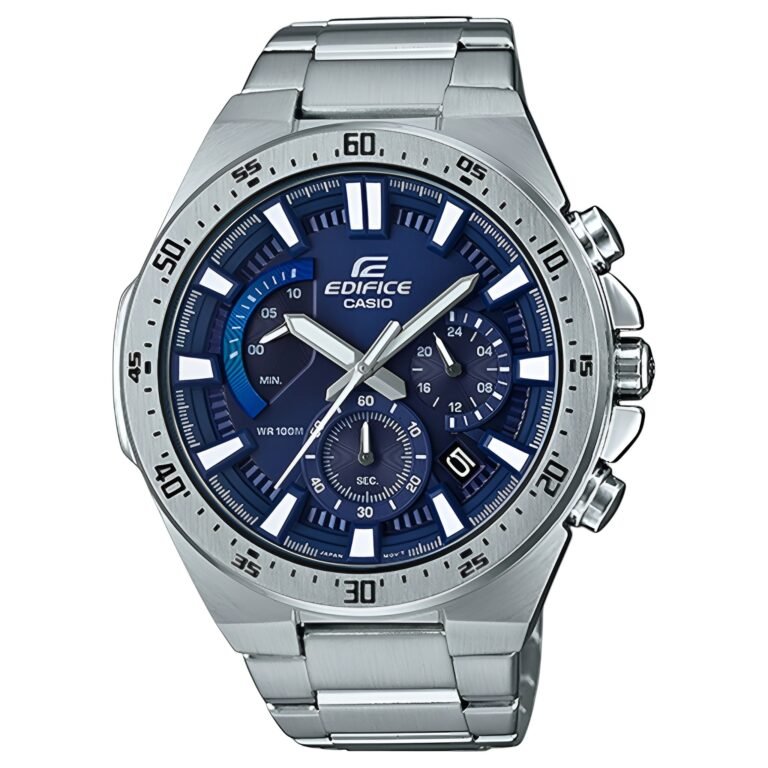 Casio Edifice Chronograph Quartz EFR-563D-2AV EFR563D-2AV Men's Watch