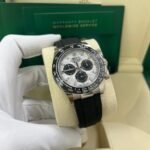 Men's Rolex Daytona Rubber Strap