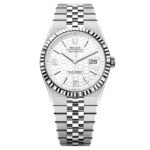 Rolex - Land-Dweller White Dial Automatic size 41mm