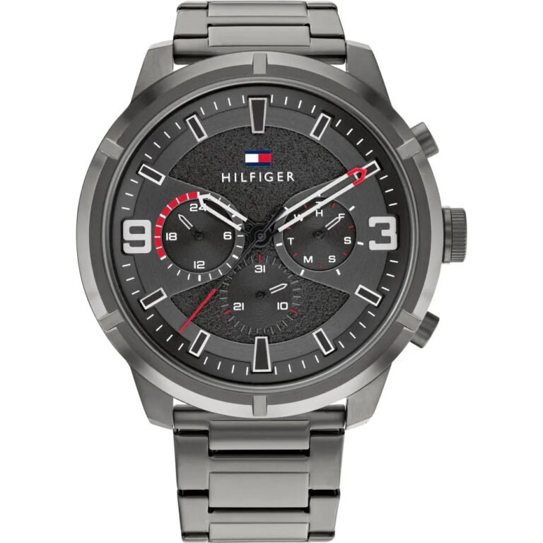 Tommy Hilfiger Men’s Chronograph Stainless Steel watch 1792071