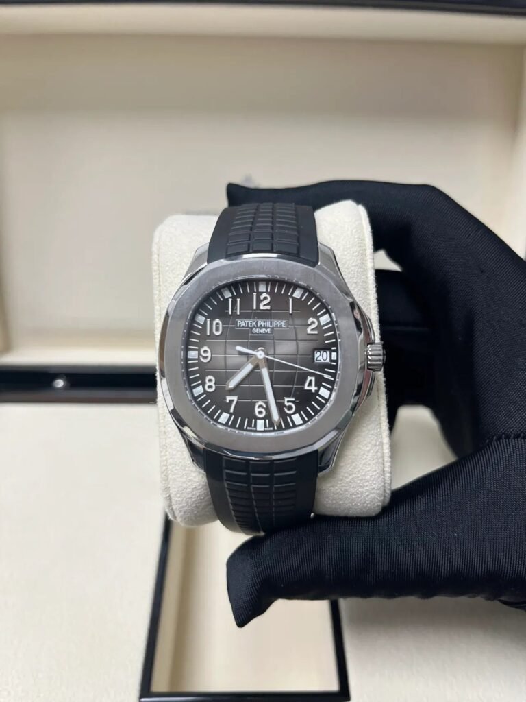 Patek Philippe Aquanaut watch