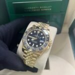 Rolex Watch GMT Master For Men 126718GRNR