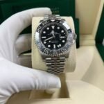 Rolex Watch GMT Master For Men 126710GRNR