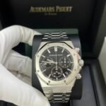 Audemars Piguet Chronograph Black Dial