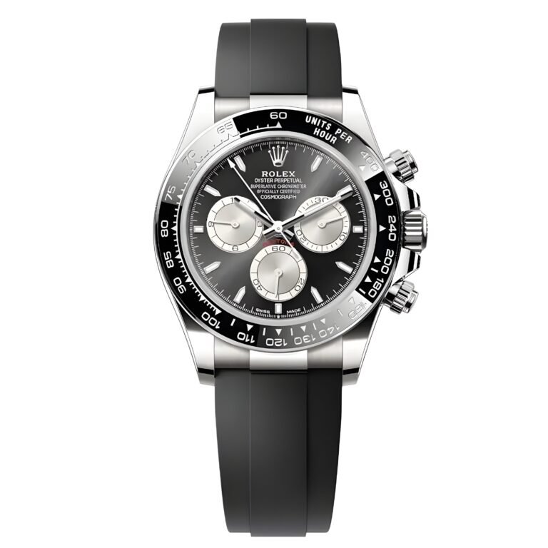 Rolex Daytona Rapper Men's Watch Automatic size 43mm