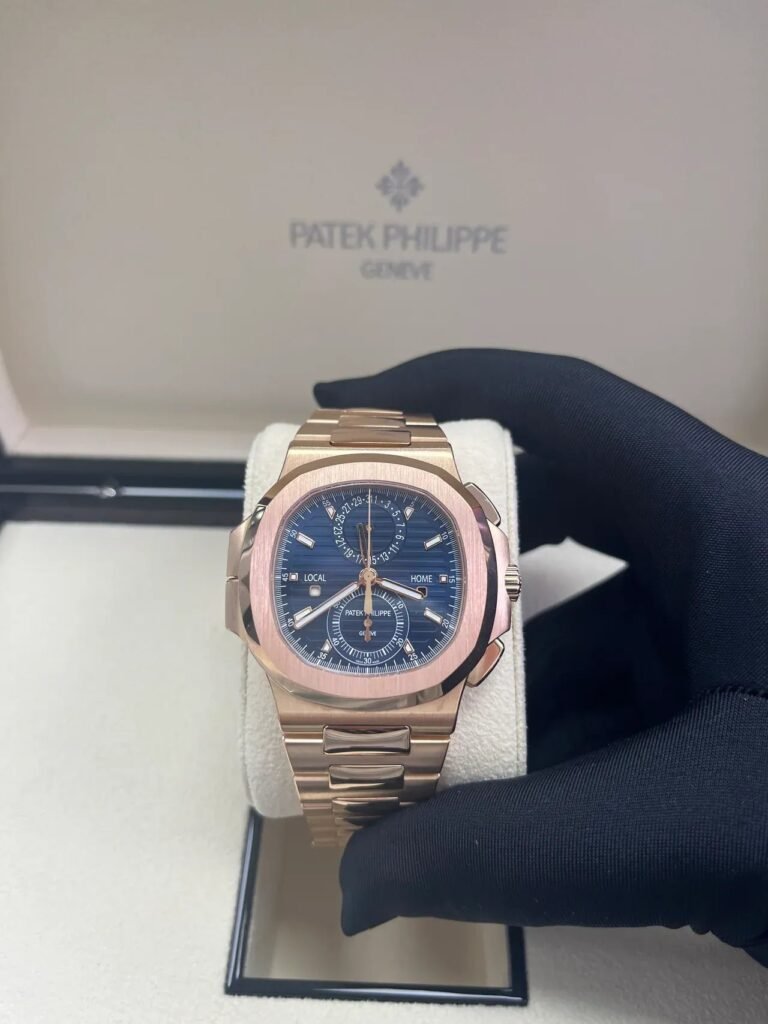 Patek Philippe Nautilus 5990/1R-001