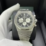Audemars Piguet Chronograph Black Dial 9023