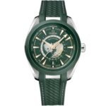 Omega Sea Master Rapper Green Men's Watch Automatic size 42mm