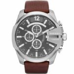 Diesel Watch Mega Chief Water Resistant Chronograph Watch DZ4290
