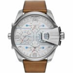 Diesel Men's Watch Water Resistant Chronograph Watch DZ7374