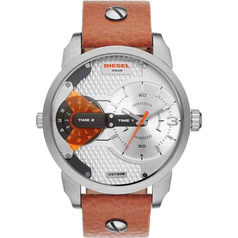 Men's Diesel Water Resistant Analog Watch DZ7309