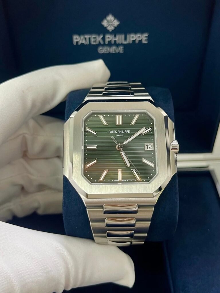 Patek Philippe men's watch 9382
