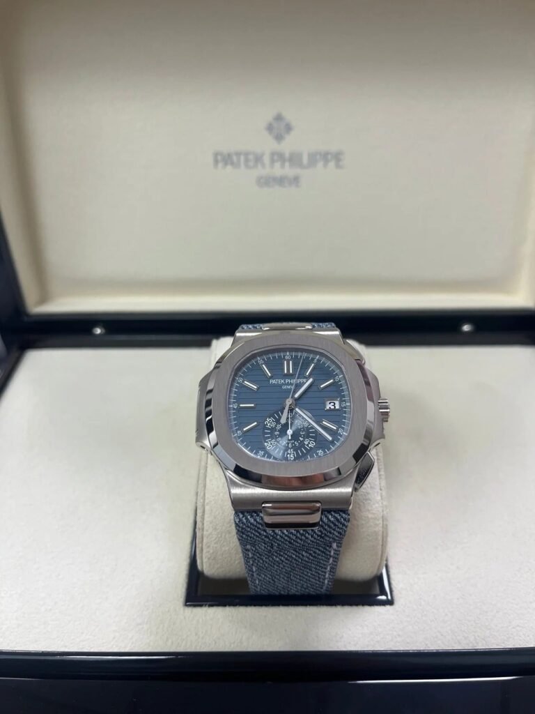 Patek Philippe Nautilus watch 1289