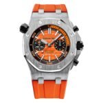 Audemars Piguet - 26703ST.OO.A070CA.01 Royal Oak Offshore Diver Chronograph Orange