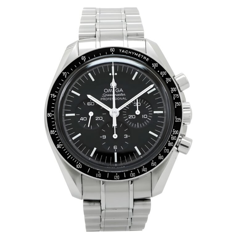 Omega Speedmaster Moonwatch Professional Chronograph 42m -Inventory 4130