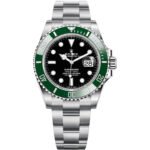 Rolex Hulk Watch Submariner For Men Automatic size 40mm