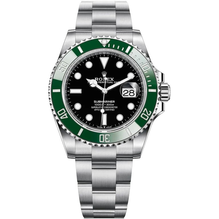Rolex Hulk Watch Submariner For Men Automatic size 40mm