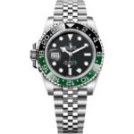 Rolex Watch GMT Master Starbucks Jubilee Strap For Men Automatic size 41mm
