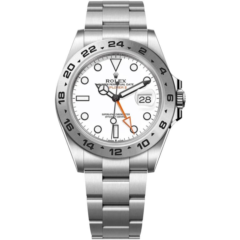 Rolex Watch Explorer Polar For Men Automatic size 42mm