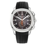 Patek Philippe watch with black