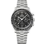 Omega Speedmaster Moonwatch Professional steel on steel Quartz size 44mm